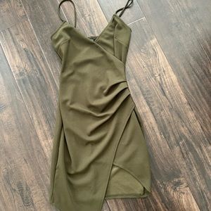 NWOT Asymmetrical Dress